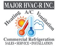 Major HVAC-R INC
